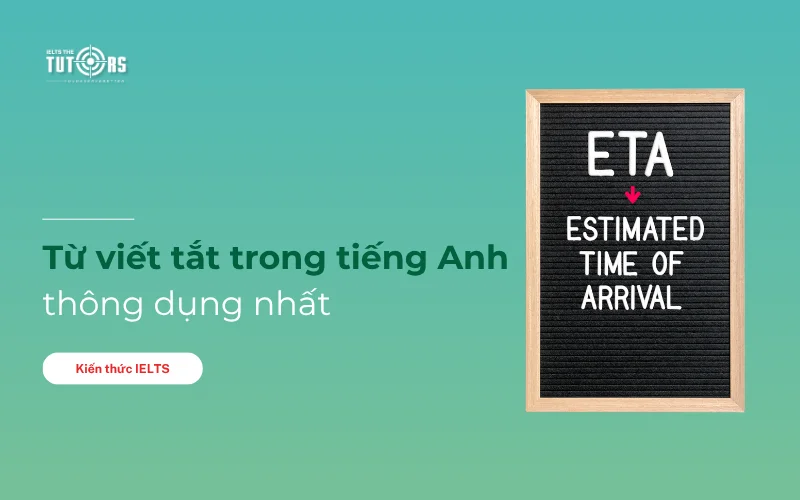 Từ viết tắt trong tiếng Anh thông dụng thumbnail