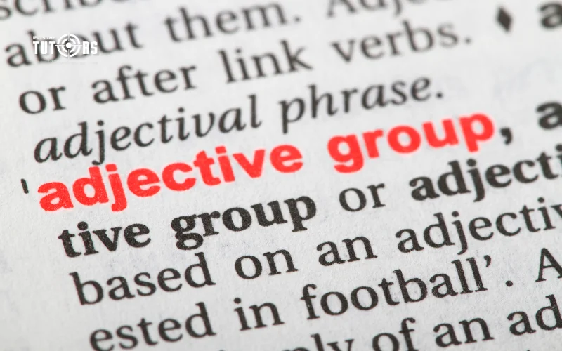 cụm tính từ là gì trong tiếng Anh 1