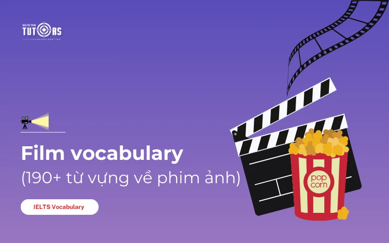 film vocabulary vocabulary