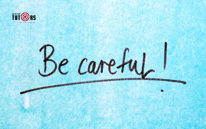 một số lưu ý khi tìm main idea itts 2