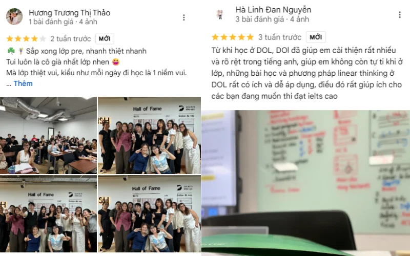 review dol đình lực trên googlemaps 13-06-25