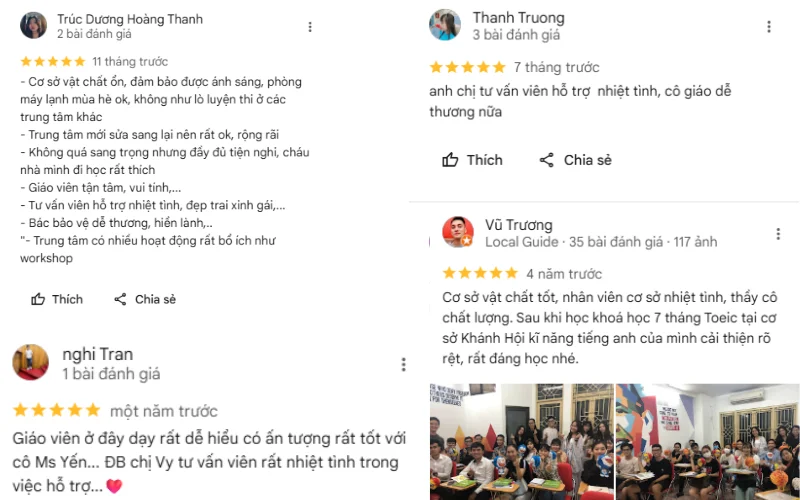 review ms hoa giao tiếp trên googlemaps 13-06-25