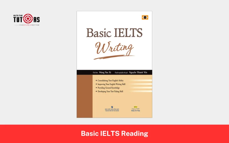 sách Basic IELTS Reading itts 4