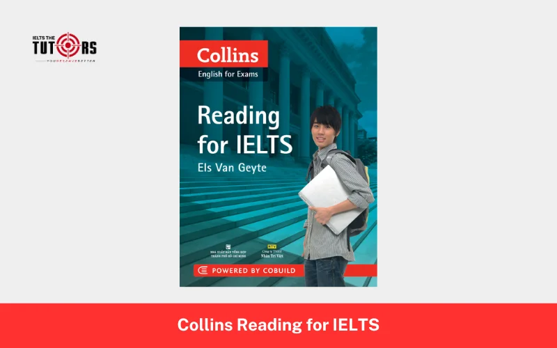 sách Collins Reading for IELTS itts 5