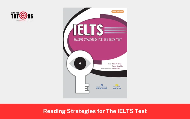 sách Reading Strategies for The IELTS Test itts 2