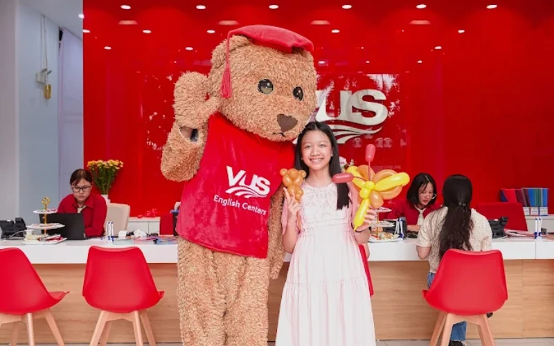 trung tâm tiếng anh giao tiếp quận 10 VUS 2