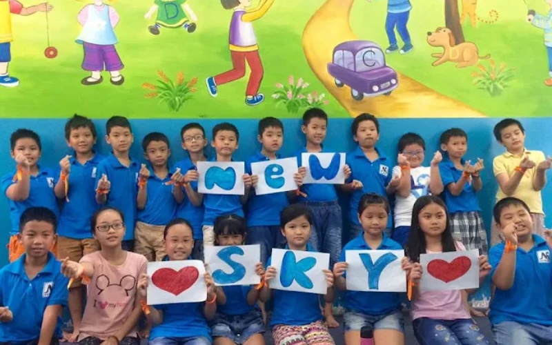 trung tâm tiếng anh giao tiếp quận 10 newsky 3