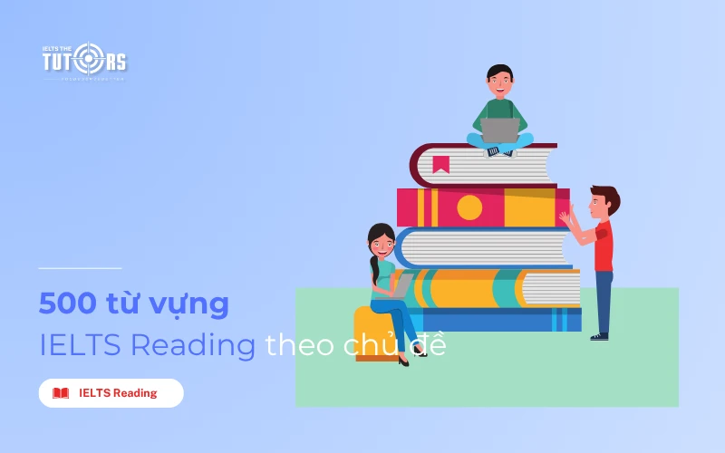 từ vựng IELTS Reading thumbnail