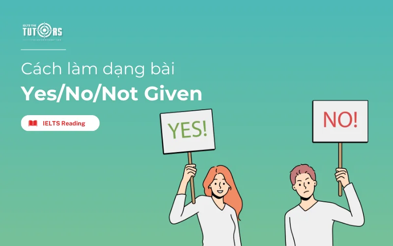 yes no not given ielts reading thumbnail
