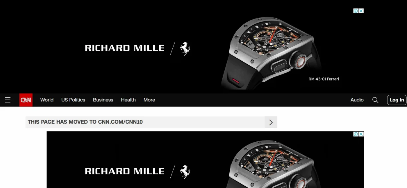 CNN Student News itts 2