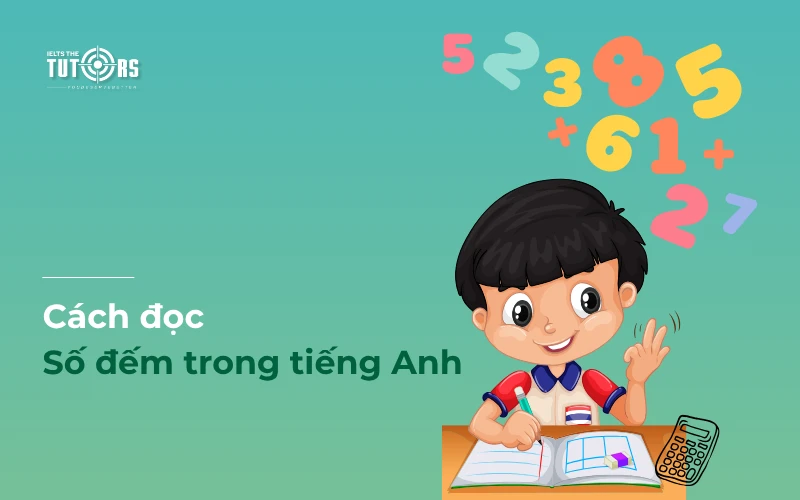 Cách đọc Số đếm trong tiếng Anh thumbnail