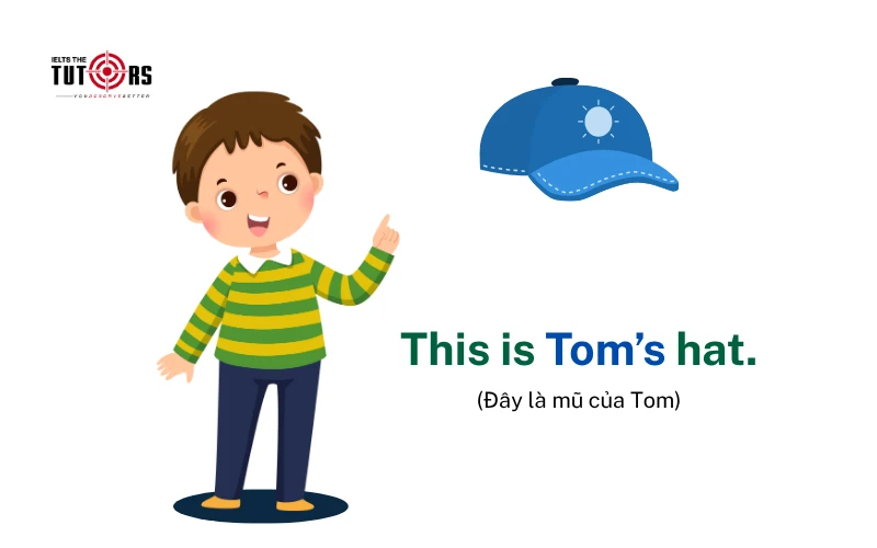 Cách dùng sở hữu cách trong tiếng Anh 1