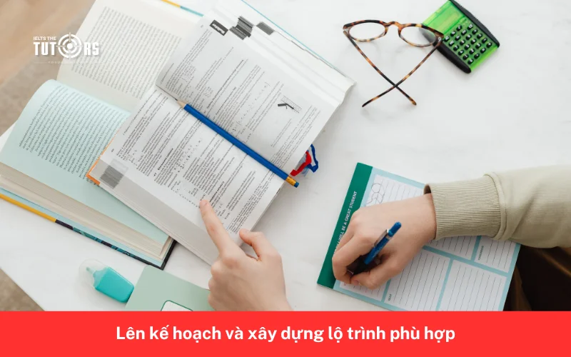 Cách nâng band IELTS Listening 1