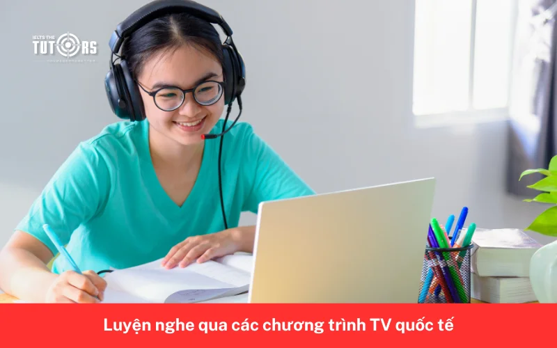 Cách nâng band IELTS Listening 2