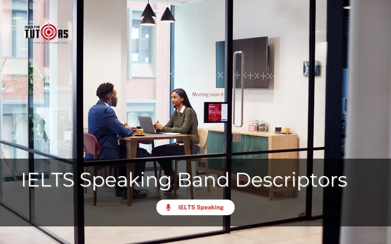 IELTS Speaking Band Descriptors thumbnail