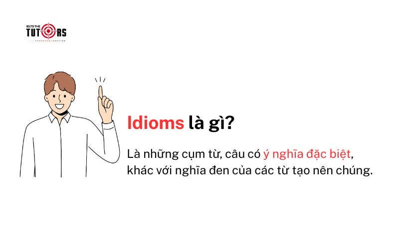 Idioms là gì 1