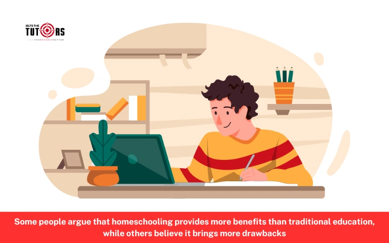 đề bài mẫu 1 cách làm Advantages and Disadvantages