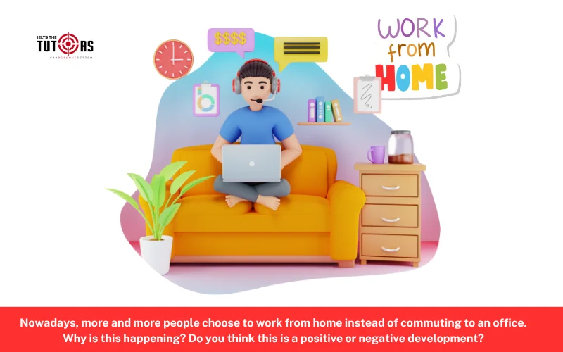 đề bài mẫu 1 cách viết two-part question ielts writing task 2