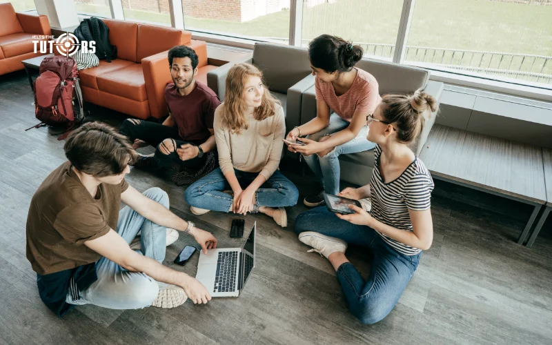 luyện nói tiếng Anh cùng bạn bè 2