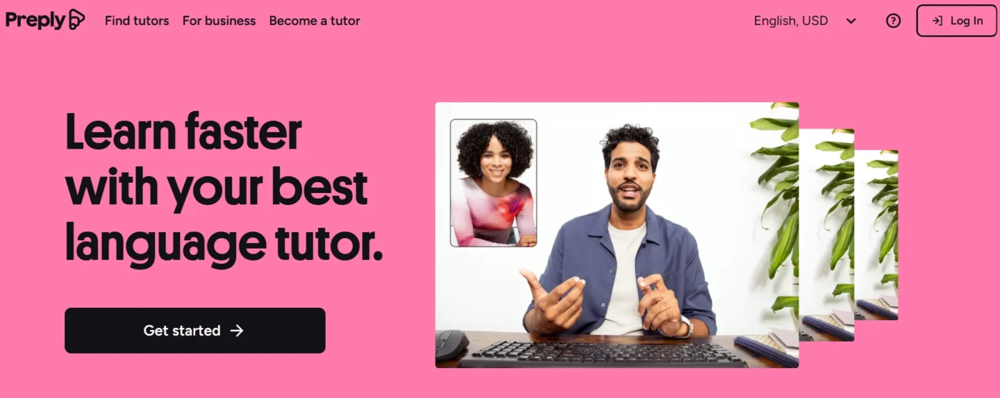 preply website itts 12