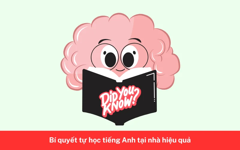 Bí quyết tự học tiếng Anh ở nhà 1