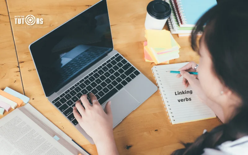 Các dạng linking verb phổ biến