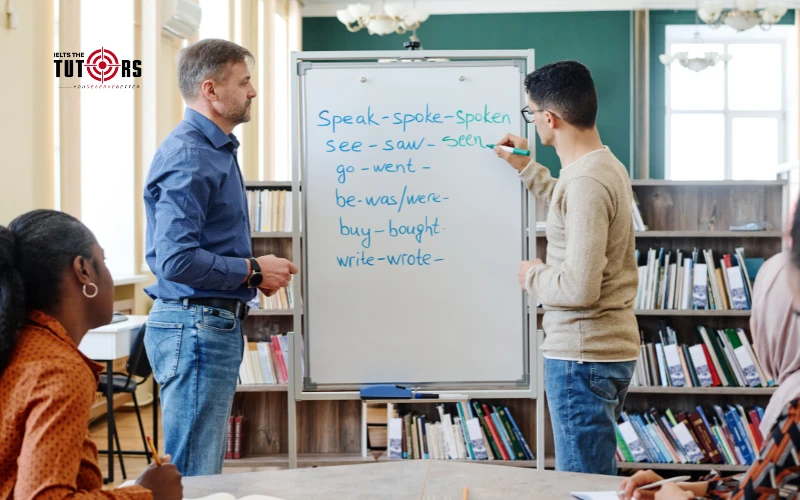 Động từ bất quy tắc là gì 1