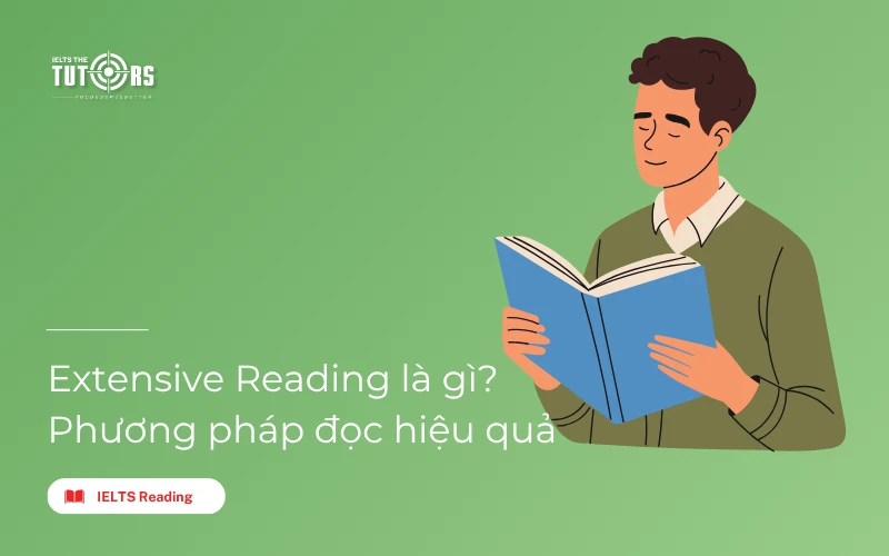 Extensive Reading là gì thumbnail