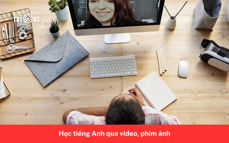 Học tiếng Anh qua video, phim ảnh 4