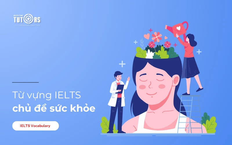 IELTS Health Vocabulary thumbnail