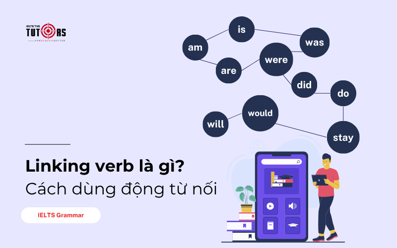 Linking verb là gì thumbnail