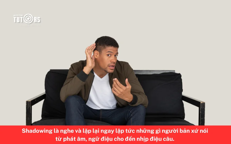 Phương pháp Shadowing là gì 1