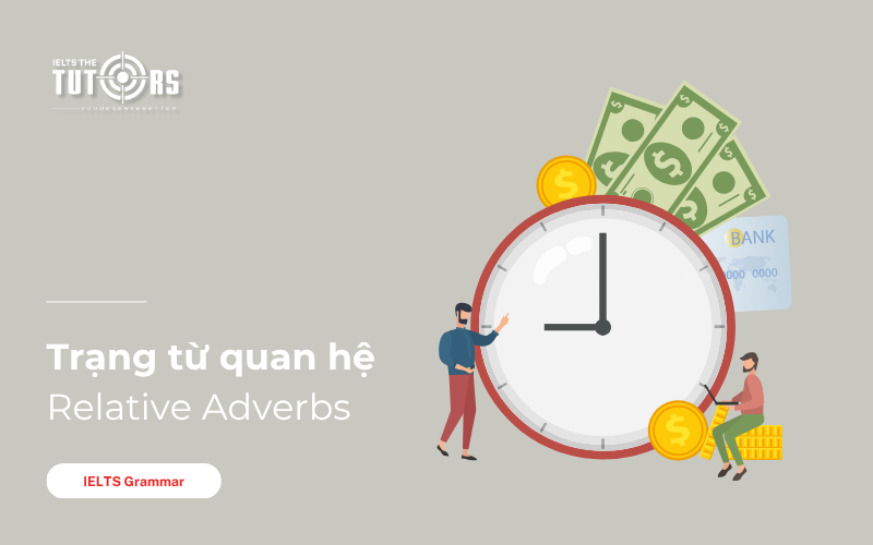 Trạng từ chỉ thời gian Adverb of time thumbnail