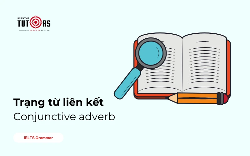 Trạng từ liên kết Conjunctive adverb thumbnail