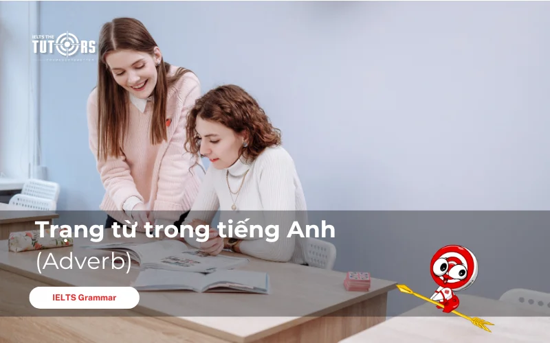 Trạng từ trong tiếng Anh (Adverb) thumbnail
