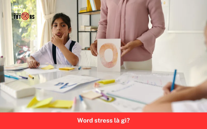 Word stress là gì 1