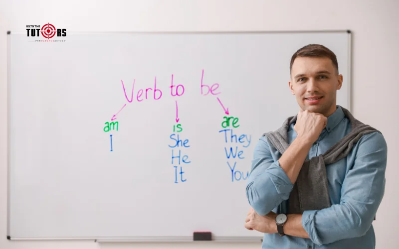 các loại động từ - tobe