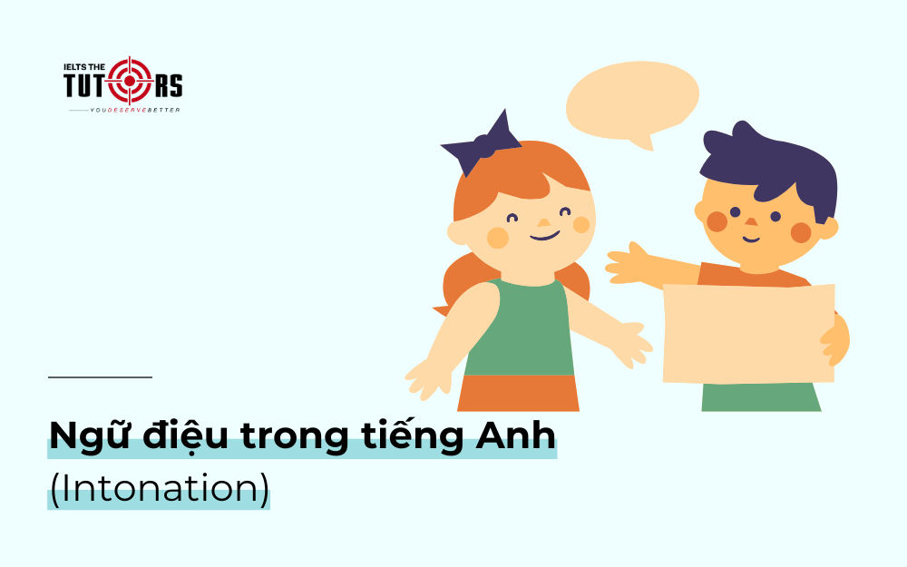 Ngữ điệu trong tiếng Anh (Intonation) thumbnail