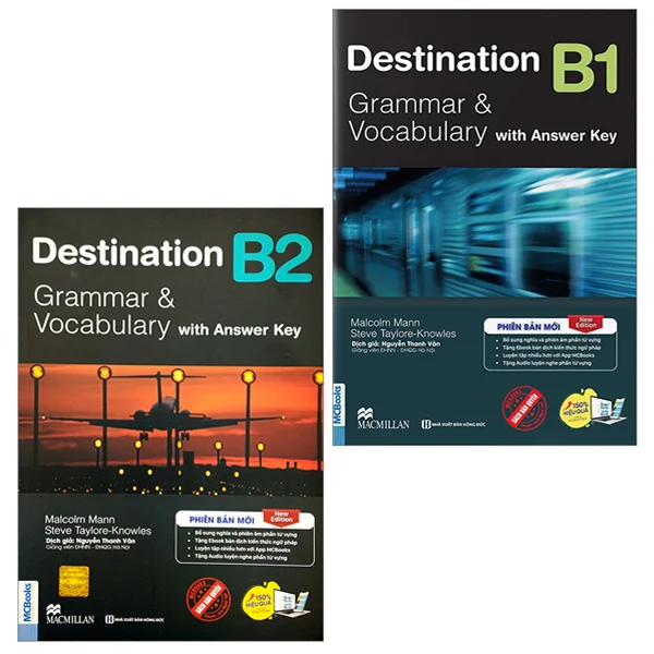 Destination B1 - B2 (Malcolm Mann) 26092501