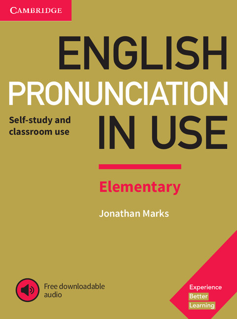 English Pronunciation in Use - Elementary (Cambridge) 26092501