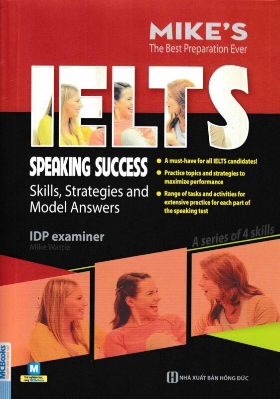 IELTS Speaking Success (Mike Wattie)