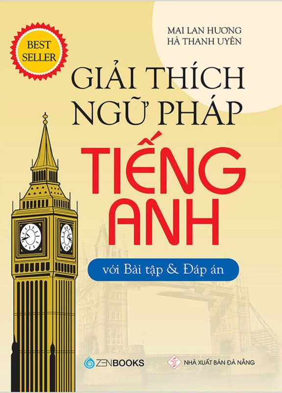 Ngữ pháp tiếng Anh (Mai Lan Hương)