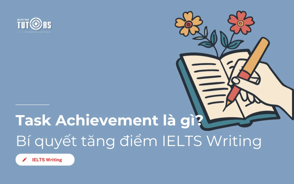 Task Achievement là gì thumbnail