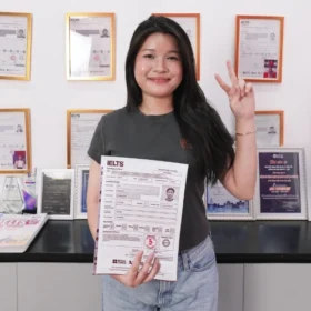 học viên Mai Nhật Anh 08092501