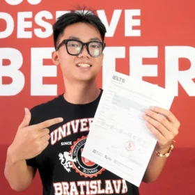 học viên Trần Nguyễn Hải Dương 08092501