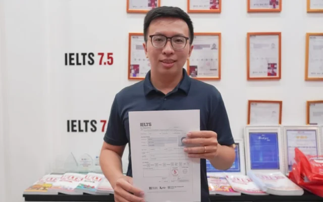 học viên Vũ Công Minh Đức 08092501