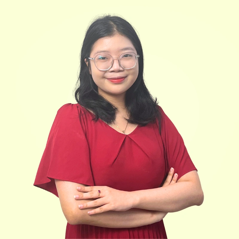 Avatar profile GV Mai Minh Châu ver1704