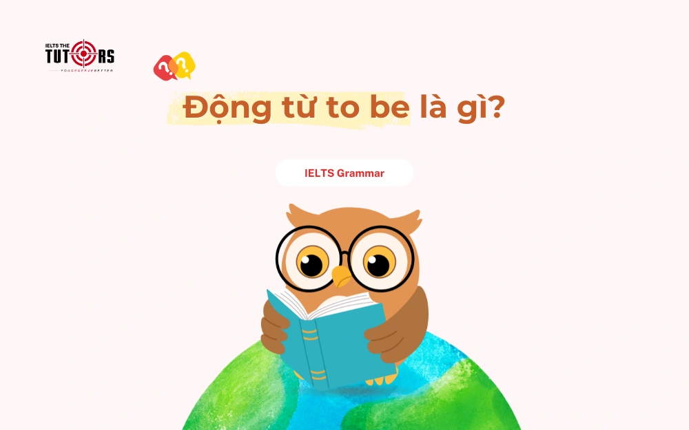 Động từ tobe thumbnail 271025