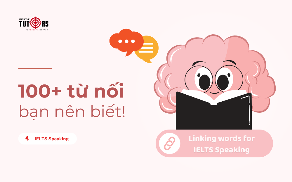 Linking words for IELTS Speaking thumbnail 271025