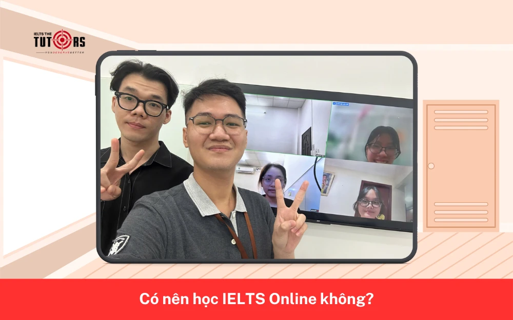 hình lớp học online IELTS The Tutors 16102502